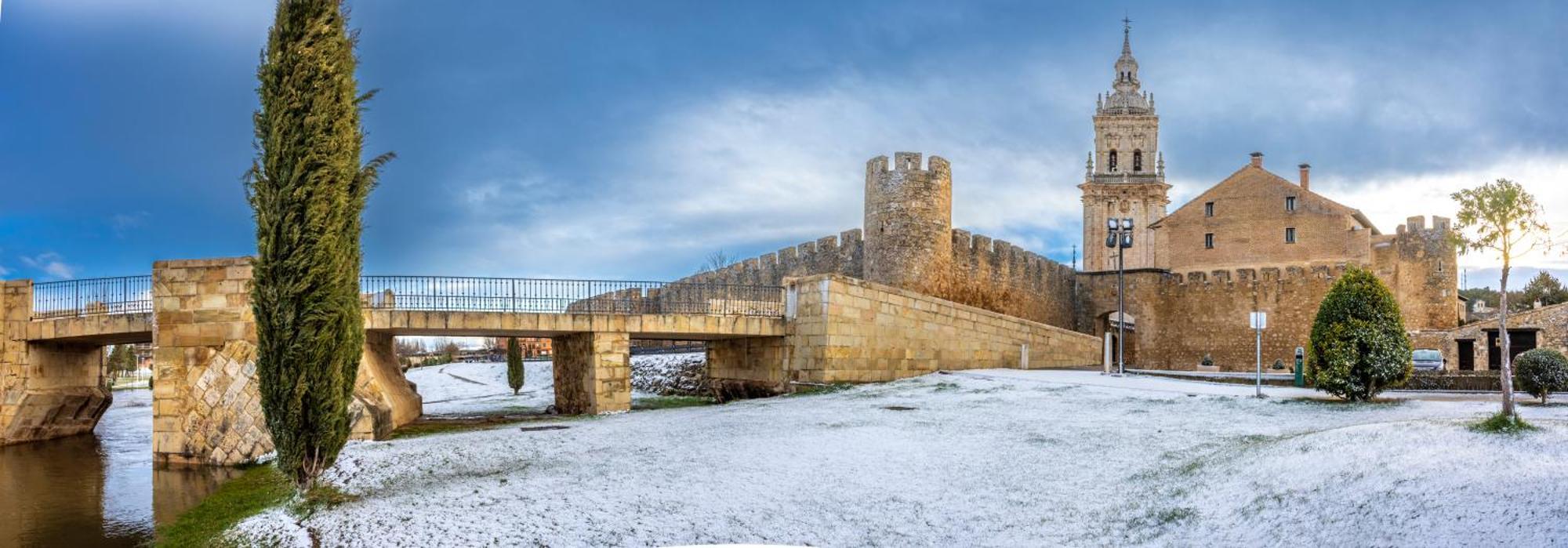 הוילה אל בורגו דל אוסמה La Casona De 1717 מראה חיצוני תמונה