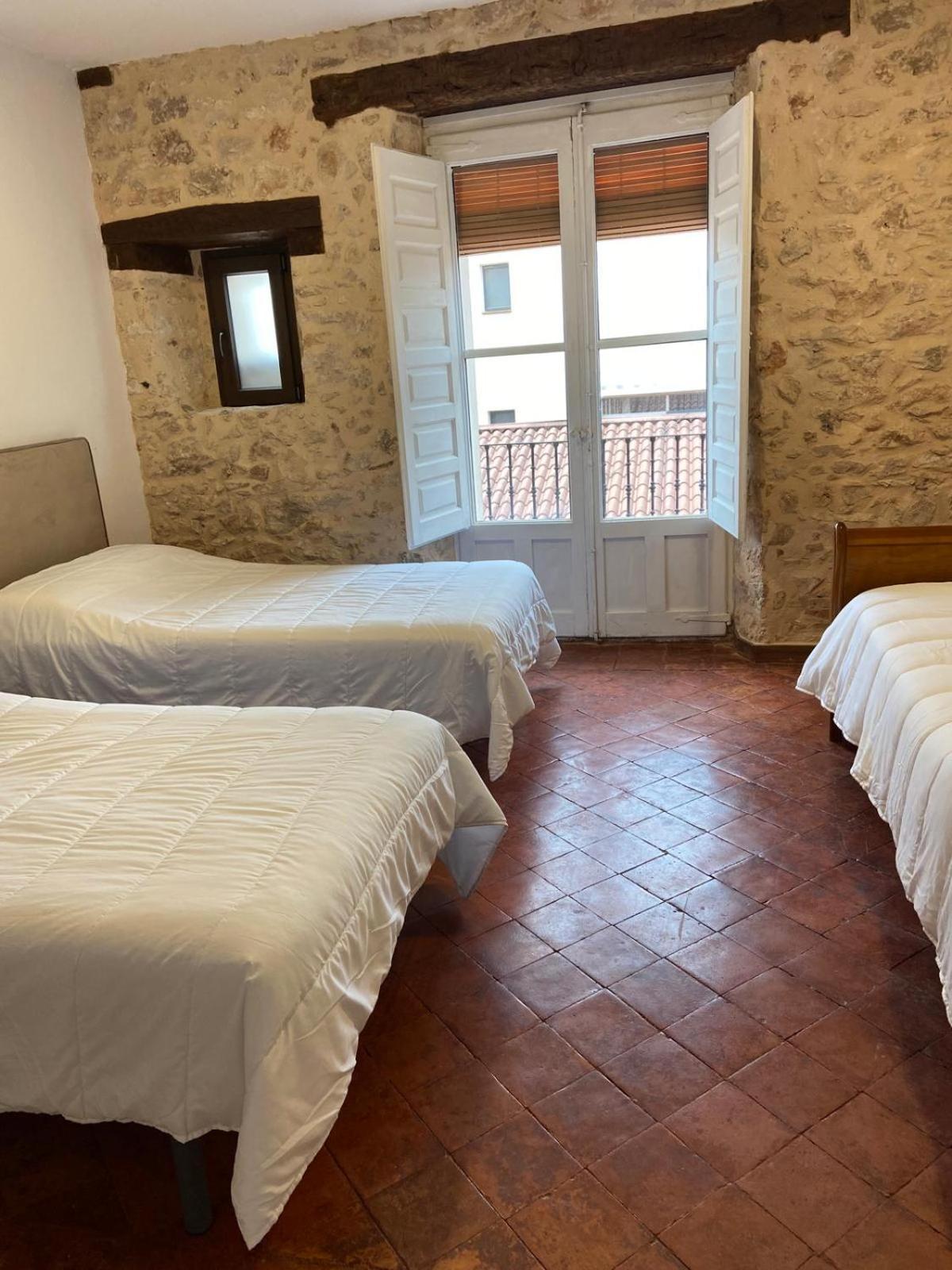 הוילה אל בורגו דל אוסמה La Casona De 1717 מראה חיצוני תמונה