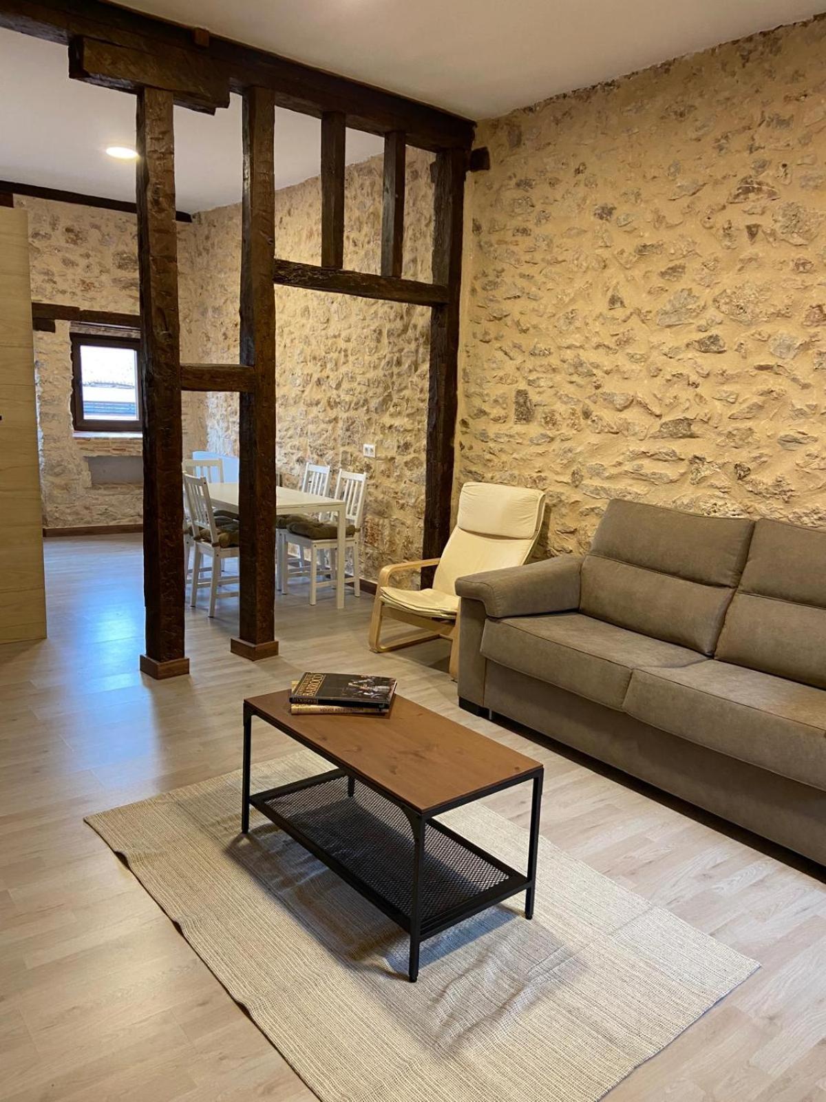 הוילה אל בורגו דל אוסמה La Casona De 1717 מראה חיצוני תמונה
